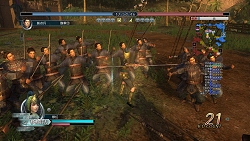 画像ギャラリー No.011のサムネイル画像 / PC版と変わらないプレイフィールを実現。PlayStation 3版「真・三國無双 Online 〜神将乱舞〜」プレス向け先行試遊会レポート＆開発スタッフインタビュー