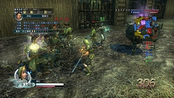 画像ギャラリー No.015のサムネイル画像 / PC版と変わらないプレイフィールを実現。PlayStation 3版「真・三國無双 Online 〜神将乱舞〜」プレス向け先行試遊会レポート＆開発スタッフインタビュー