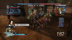 画像ギャラリー No.016のサムネイル画像 / PC版と変わらないプレイフィールを実現。PlayStation 3版「真・三國無双 Online 〜神将乱舞〜」プレス向け先行試遊会レポート＆開発スタッフインタビュー