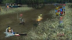 画像ギャラリー No.017のサムネイル画像 / PC版と変わらないプレイフィールを実現。PlayStation 3版「真・三國無双 Online 〜神将乱舞〜」プレス向け先行試遊会レポート＆開発スタッフインタビュー