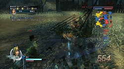 画像ギャラリー No.019のサムネイル画像 / PC版と変わらないプレイフィールを実現。PlayStation 3版「真・三國無双 Online 〜神将乱舞〜」プレス向け先行試遊会レポート＆開発スタッフインタビュー