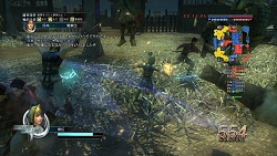 画像ギャラリー No.020のサムネイル画像 / PC版と変わらないプレイフィールを実現。PlayStation 3版「真・三國無双 Online 〜神将乱舞〜」プレス向け先行試遊会レポート＆開発スタッフインタビュー