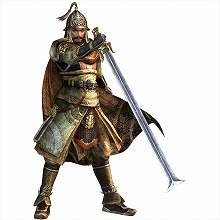 画像ギャラリー No.002のサムネイル画像 / 「真・三國無双 Online 〜蒼天乱舞〜」,英傑服飾に“袁紹”を追加など