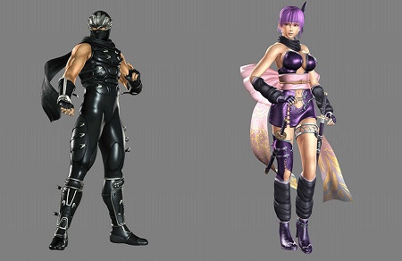 画像ギャラリー No.002のサムネイル画像 / PS3「真・三國無双 Online 〜蒼天乱舞〜 4周年記念パック」が本日発売に。友達を誘って「NINJA GAIDEN Σ2」とのコラボ衣装を手に入れよう