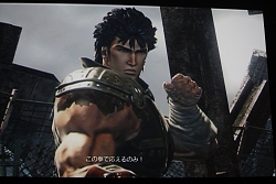 画像ギャラリー No.004のサムネイル画像 / 名作「北斗の拳」のテイストを忠実に再現する新たな「無双」の誕生!?　コーエー「北斗無双」発表会レポート