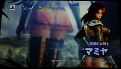 画像ギャラリー No.012のサムネイル画像 / 原作のイメージどおりに,ケンシロウが秘孔を突き,レイが華麗に切り裂く! 「北斗無双」プレミアム体験会レポート