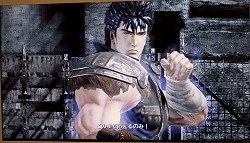 画像ギャラリー No.034のサムネイル画像 / 原作のイメージどおりに,ケンシロウが秘孔を突き,レイが華麗に切り裂く! 「北斗無双」プレミアム体験会レポート