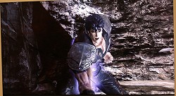 画像ギャラリー No.048のサムネイル画像 / 原作のイメージどおりに,ケンシロウが秘孔を突き,レイが華麗に切り裂く! 「北斗無双」プレミアム体験会レポート