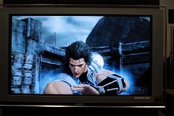 画像ギャラリー No.052のサムネイル画像 / 原作のイメージどおりに,ケンシロウが秘孔を突き,レイが華麗に切り裂く! 「北斗無双」プレミアム体験会レポート