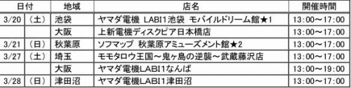 画像ギャラリー No.003のサムネイル画像 / 「北斗無双」，発売日当日にイベント。鯉沼氏によるトークショーも