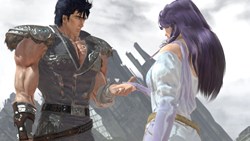 画像ギャラリー No.003のサムネイル画像 / 幻闘編ではジャギとケンシロウが共闘！？「北斗無双」の最新情報に，ラオウが登場。レイやトキがラオウと戦う印象的なシーンも