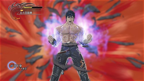 画像ギャラリー No.027のサムネイル画像 / 直撃世代でなくとも楽しめる，「ひでぶ！」で「あべし！」な“一撃当千”アクションゲーム「北斗無双」インプレッションを掲載ヒャッハー！