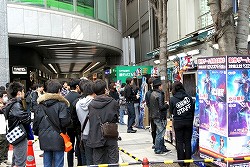 画像ギャラリー No.007のサムネイル画像 / 注目の期待作「北斗無双」の魅力を鯉沼プロデューサー自ら紹介。新作がプレイできたコーエーテクモ店頭試遊会の模様をレポート