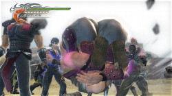 画像ギャラリー No.005のサムネイル画像 / 「北斗無双」シナリオ8&9話が配信。北斗vs南斗の最終決戦など