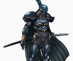 画像ギャラリー No.005のサムネイル画像 / 「白騎士物語 -光と闇の覚醒-」亡国の公女ミウと，彼女を守る猛き将軍スカーダイン。新たなキャラクターや進化した戦闘システムを紹介