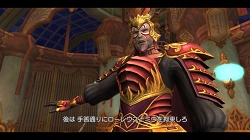 画像ギャラリー No.019のサムネイル画像 / 「白騎士物語 -光と闇の覚醒-」亡国の公女ミウと，彼女を守る猛き将軍スカーダイン。新たなキャラクターや進化した戦闘システムを紹介