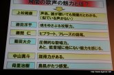 画像ギャラリー No.028のサムネイル画像 / 「白騎士物語 -光と闇の覚醒-」のOP/ED曲はアニソンアーティストの飛蘭さんを起用。オープニングムービーも初公開となった，“飛蘭シンポジウム”レポートを掲載