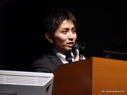 画像ギャラリー No.035のサムネイル画像 / 「白騎士物語 -光と闇の覚醒-」のOP/ED曲はアニソンアーティストの飛蘭さんを起用。オープニングムービーも初公開となった,“飛蘭シンポジウム”レポートを掲載