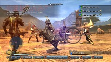 画像ギャラリー No.018のサムネイル画像 / 発売まであと2週間弱の「白騎士物語 -光と闇の覚醒-」最新情報。使用する武器やスキル次第で戦い方が大きく変化する