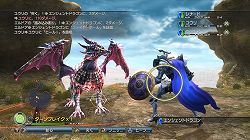画像ギャラリー No.006のサムネイル画像 / こんなに変わった！ システムの進化が光る「白騎士物語 -光と闇の覚醒-」の戦闘パートをムービーで比較してみた