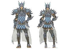 画像ギャラリー No.008のサムネイル画像 / 白騎士の冒険はまだ終わらない。PS3「白騎士物語 -光と闇の覚醒-」，2011年初頭までのアップデート計画を公開