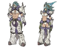 画像ギャラリー No.010のサムネイル画像 / 白騎士の冒険はまだ終わらない。PS3「白騎士物語 -光と闇の覚醒-」，2011年初頭までのアップデート計画を公開