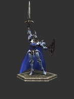 画像ギャラリー No.109のサムネイル画像 / 白騎士の冒険はまだ終わらない。PS3「白騎士物語 -光と闇の覚醒-」，2011年初頭までのアップデート計画を公開
