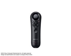 画像ギャラリー No.003のサムネイル画像 / ［E3 2010］PS3用新入力デバイス「PlayStation MOVEモーションコントローラ」「PlayStation Moveナビゲーションコントローラ」は10月21日に発売