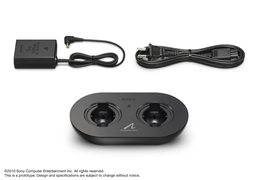 画像ギャラリー No.010のサムネイル画像 / ［E3 2010］PS3用新入力デバイス「PlayStation MOVEモーションコントローラ」「PlayStation Moveナビゲーションコントローラ」は10月21日に発売