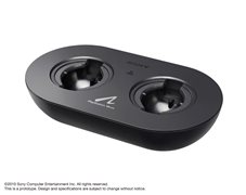 画像ギャラリー No.011のサムネイル画像 / ［E3 2010］PS3用新入力デバイス「PlayStation MOVEモーションコントローラ」「PlayStation Moveナビゲーションコントローラ」は10月21日に発売