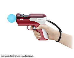 画像ギャラリー No.014のサムネイル画像 / ［E3 2010］PS3用新入力デバイス「PlayStation MOVEモーションコントローラ」「PlayStation Moveナビゲーションコントローラ」は10月21日に発売