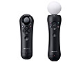［E3 2010］PS3用新入力デバイス「PlayStation MOVEモーションコントローラ」「PlayStation Moveナビゲーションコントローラ」は10月21日に発売