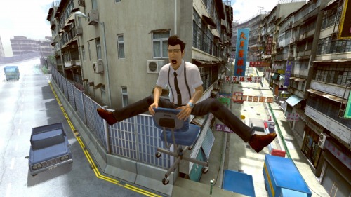 画像ギャラリー No.003のサムネイル画像 / 「街スベリ」「BIG 3 GUN SHOOTING」などを一足早くプレイ可能。「PlayStation Move」の体験会が東京・大阪で6月26日よりスタート