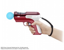 画像ギャラリー No.004のサムネイル画像 / PlayStation Moveに「バイオハザード5 オルタナティブ エディション」および「BIG 3 GUN SHOOTING」を同梱した数量限定パックの発売が決定