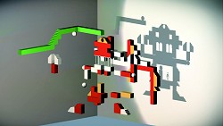 画像ギャラリー No.006のサムネイル画像 / プレス向け体験会で遊べた，TGSにプレイアブル出展予定の「PlayStation Move」対応ソフト9作品/10本のプレイムービーを4Gamerに掲載