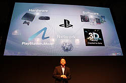 画像ギャラリー No.025のサムネイル画像 / ［TGS 2010］「PROJECT DARK」「ACE COMBAT ASSAULT HORIZON」など，新作情報目白押しのSCEプレスイベント。2時間にわたるイベント詳報をお届け