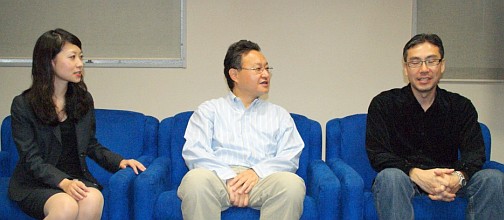 画像ギャラリー No.014のサムネイル画像 / 時計の秒針1秒ぶんのズレも我慢がならない――超高精度なモーションコントローラの誕生秘話と可能性。「PlayStation Move」開発者インタビュー