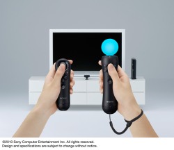 画像ギャラリー No.003のサムネイル画像 / PS3用モーションコントローラ「PlayStation MOVE」，全世界での累計売上台数が，2か月で410万台を達成
