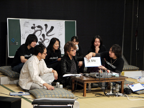 画像ギャラリー No.002のサムネイル画像 / ゲームサウンドクリエイター座談会，「おとや」第3回は，盛り上がりすぎて5時間オーバー。盛りだくさんの内容を徹底レポート