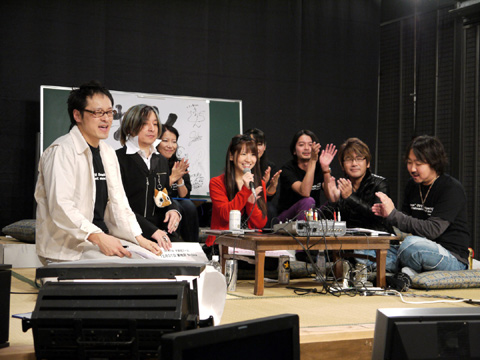 画像ギャラリー No.006のサムネイル画像 / ゲームサウンドクリエイター座談会，「おとや」第3回は，盛り上がりすぎて5時間オーバー。盛りだくさんの内容を徹底レポート