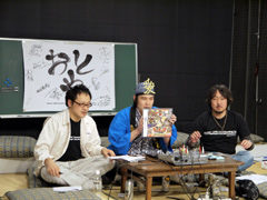 画像ギャラリー No.007のサムネイル画像 / ゲームサウンドクリエイター座談会，「おとや」第3回は，盛り上がりすぎて5時間オーバー。盛りだくさんの内容を徹底レポート
