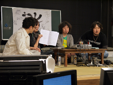 画像ギャラリー No.008のサムネイル画像 / ゲームサウンドクリエイター座談会，「おとや」第3回は，盛り上がりすぎて5時間オーバー。盛りだくさんの内容を徹底レポート