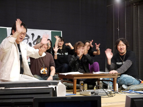 画像ギャラリー No.017のサムネイル画像 / ゲームサウンドクリエイター座談会，「おとや」第3回は，盛り上がりすぎて5時間オーバー。盛りだくさんの内容を徹底レポート
