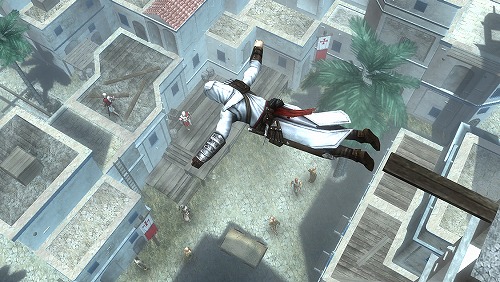 画像ギャラリー No.004のサムネイル画像 / ［TGS 2009］アルタイルの“その後”を描くPSP用新作アクション「アサシン クリード ブラッドライン」のムービーをUp