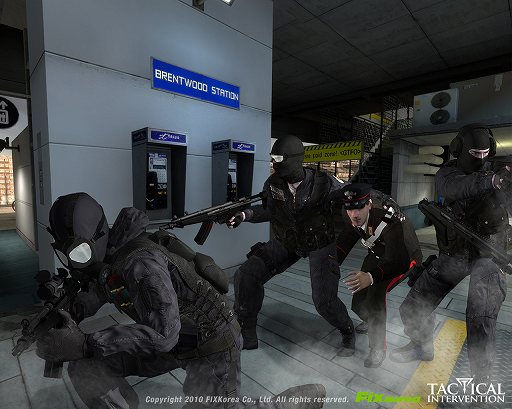画像ギャラリー No.003のサムネイル画像 / 「Counter-Strike」の作者が新たなFPS「Tactical Intervention」を制作中。βテストのサインアップも開始。あの熱狂が再びやってくるのか!?