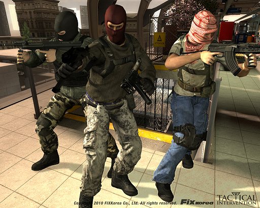 画像ギャラリー No.004のサムネイル画像 / 「Counter-Strike」の作者が新たなFPS「Tactical Intervention」を制作中。βテストのサインアップも開始。あの熱狂が再びやってくるのか!?