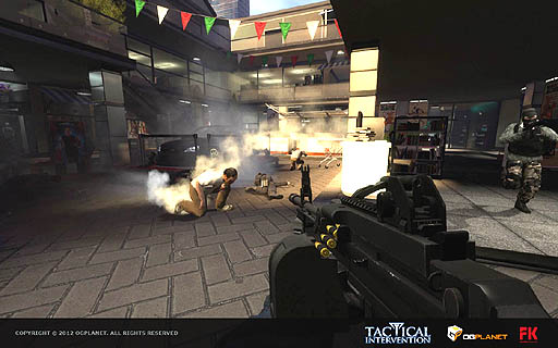 画像ギャラリー No.002のサムネイル画像 / 「Counter-Strike」の開発者によるFree-to-PlayのFPS「Tactical Intervention」は,2013年3月28日に正式サービス開始