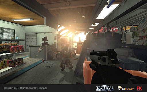 画像ギャラリー No.004のサムネイル画像 / 「Counter-Strike」の開発者によるFree-to-PlayのFPS「Tactical Intervention」は,2013年3月28日に正式サービス開始