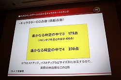 画像ギャラリー No.022のサムネイル画像 / ［CEDEC 2010］女性向け恋愛ゲーム“ネオロマンス系”の第一人者が，キャラクターメイキングに関するノウハウを伝授