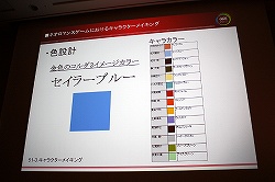 画像ギャラリー No.042のサムネイル画像 / ［CEDEC 2010］女性向け恋愛ゲーム“ネオロマンス系”の第一人者が，キャラクターメイキングに関するノウハウを伝授